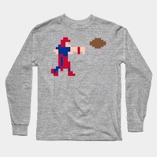 Pixel Pass - Buffalo Long Sleeve T-Shirt